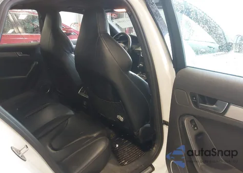 2011 Audi S4 3.0 Premium Plus z USA, uszkodzony, nr VIN WAUBGAFL3BA115164